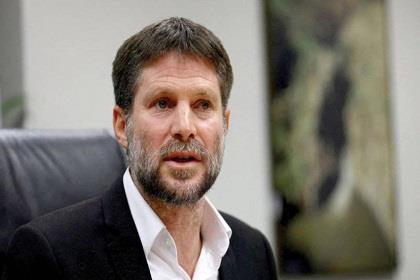 سموتريتش: مثلما نسيطر على 55% من غزة علينا أن نفعل ذلك في لبنان