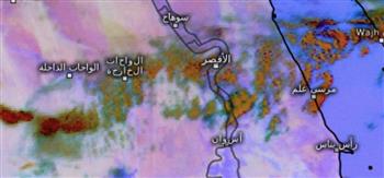 «48 ساعة غير مستقرة».. الأرصاد تكشف خريطة الظواهر الجوية اليوم وحالة الطقس حتى نهاية الأسبوع