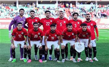 موعد مباراة منتخب مصر والسعودية الودية استعدادًا لكأس العالم  
