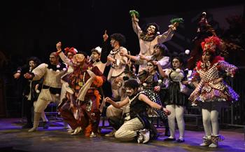 كوميديا واستعراضات شبابية.. مسارح الدولة تتألق في عيد الفطر