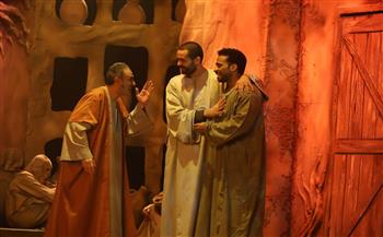 «متولي وشفيقة».. التراث الشعبي يتجدد على خشبة مسرح الطليعة