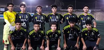 اليوم.. أهلي 2011 يواجه إنبي في بطولة الجمهورية