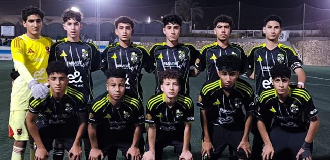 اليوم.. أهلي 2011 يواجه إنبي في بطولة الجمهورية  