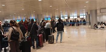 إسرائيل تشدد قيود السفر الجوي.. تقليص الرحلات والمسافرين وسط تصاعد التهديدات