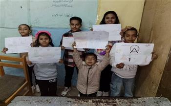 بيت ثقافة شبين القناطر يحتفل بعيد الفطر بأنشطة فنية وثقافية