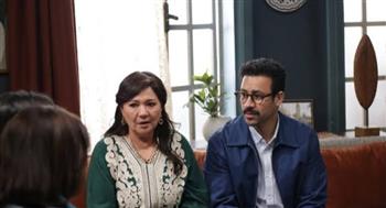 عايدة رياض عن " بابا وماما جيران" : ميمي لا تشبهني!