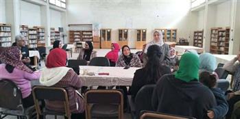 قصر ثقافة العاشر من رمضان يناقش الاحتفال بعيد الفطر