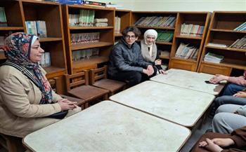 قصر ثقافة الإسكندرية يحتفل بالعيد في بيت ثقافة أبو قير