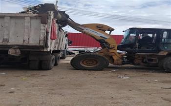 محافظ الغربية: استمرار أعمال حملات النظافة المكبرة خلال إجازة عيد الفطر