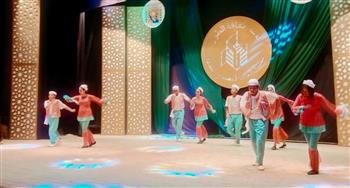 ثقافة جنوب سيناء تحتفي بعيد الفطر على المسرح الصيفي بالطور 