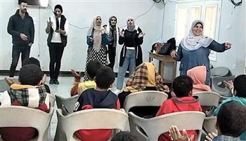 ثقافة سوهاج تحتفي بعيد الفطر بفعاليات فنية وثقافية