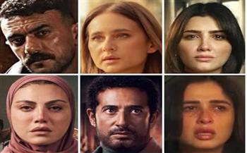 رمضان ..موسم التعاطف مع أدوار كبار النجوم 