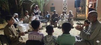 ثقافة الفرافرة تنظم احتفالية فنية بمناسبة عيد الفطر