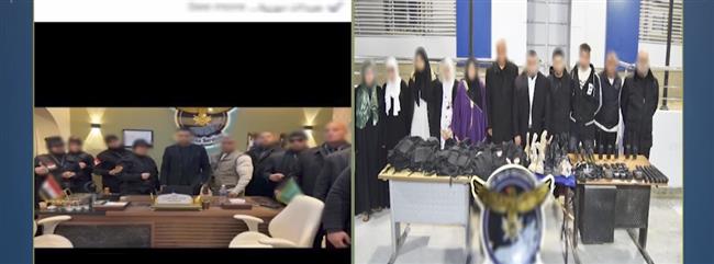 القبض على شخص لإدارته شركة أمن وحراسة بدون ترخيص بالقاهرة