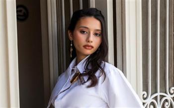 ويك إند.. لينا صوفيا تتعاقد على فيلم جديد 