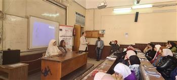 "القومي للمرأة" يواصل ندواته التوعوية بجرائم تقنية المعلومات في الجامعات والمعاهد الفنية 