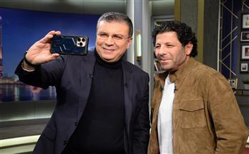 برنامج «واحد من الناس» يتصدر الترند بعد استضافة باسم سمرة والكدواني وإياد نصار  