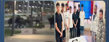 القبض على طرفي مشاجرة بإشعال مبيد حشري في الهواء بشرم الشيخ