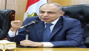 محافظ المنيا يعتمد المخططات التفصيلية لثلاث قرى بديرمواس