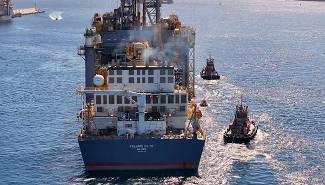 خطوة جديدة في قطاع الطاقة.. وصول سفينة حفر عالمية لبدء استكشافات الغاز