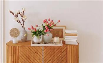 قبل دخول الربيع..  6 خطوات تنظيف ليفوح من بيتك رحيق الورود