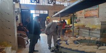 محافظ الدقهلية: حملات تموينية مكثفة على الأسواق والمخابز ومحطات الوقود وتحرر 210 مخالفات خلال يومين 