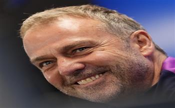 هانز فليك أفضل مدرب في شهر مارس بالدوري الإسباني