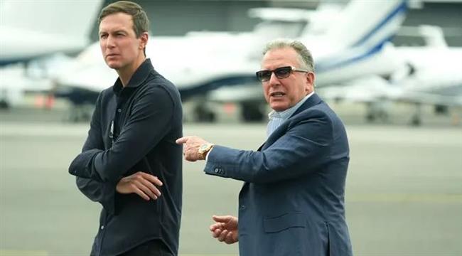 أكسيوس: ويتكوف وكوشنر على اتصال مع رئيس البرلمان الإيراني محمد قاليباف