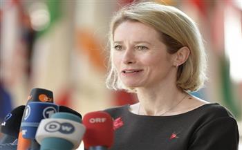 مسؤولة أوروبية ترحب بإعلان ترامب تعليق استهداف منشآت الطاقة الإيرانية