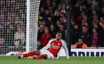 الإصابة تبعد جابرييل عن قائمة البرازيل لخوض وديتي فرنسا وكرواتيا