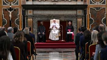 بابا الفاتيكان: تسخير التطور التكنولوجي لخدمة الحرب تراجعا وليس تقدما