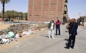  الوادي الجديد: إحالة رئيس حي السبط بالخارجة للتحقيق 