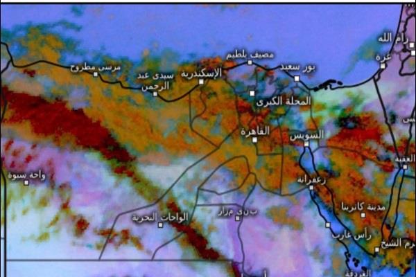 الأرصاد تحذر: أمطار متفاوتة الشدة تضرب القاهرة الكبرى والوجه البحري مساءً