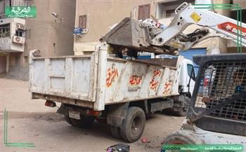 مراكز ومدن وأحياء الشرقية تكثف حملات النظافة لضمان راحة المواطنين والحفاظ على المظهر العام