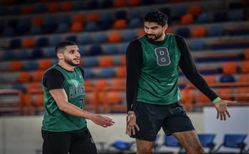 الاتحاد السكندري يختتم تدريباته قبل موقعة الزمالك المرتقبة