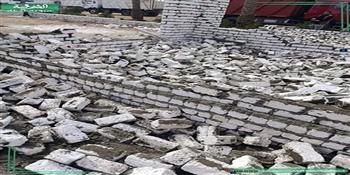 خلال العطلات الرسمية.. الأجهزة التنفيذية مستمرة في رصد التعديات وإزالتها في المهد  