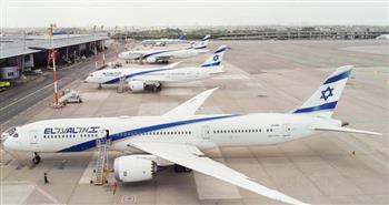شركات الطيران الإسرائيلية تقلص عملياتها بشكل حاد بعد قيود جديدة في مطار بن جوريون