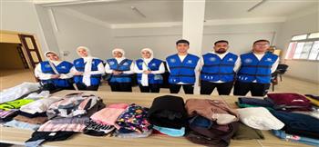 اتحاد شباب يدير شباب YLYينفذ مبادرة خيرنا خيركم بالمحافظات