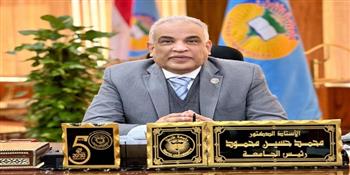 جامعة طنطا تواصل جهودها في تلبية الاحتياجات الوطنية التنموية في الابعاد الاقتصادية والمجتمعية والبيئية