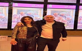 خالد دياب يوجه رسالة شكر لشقيقته شيرين بعد نجاح فيلم «برشامة»