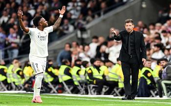 الدوري الإسباني.. الريال يحسم ديربي مدريد بثلاثية في شباك أتلتيكو