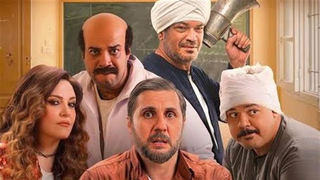 «برشامة» يقود أحمد الدسوقي لقمة الإيرادات في عيد الفطر  