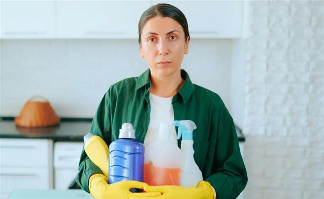 للنساء.. سمات تميز من لا ينظفن منازلهن إلا قبل وصول الضيوف