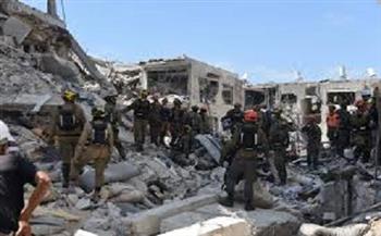 هيئة البث الإسرائيلية: إصابة مباشرة لمبنى جنوب حيفا خلال قصف صاروخي من إيران