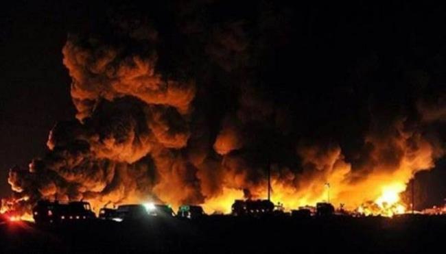 وكالة فارس: هجوم يستهدف مبنى إدارة الغاز ومحطة تخفيض الضغط في أصفهان