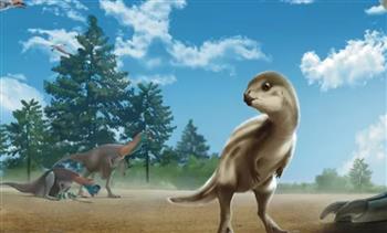 من العصر الطباشيري.. اكتشاف نوع جديد من الديناصورات بحجم كلب صغير