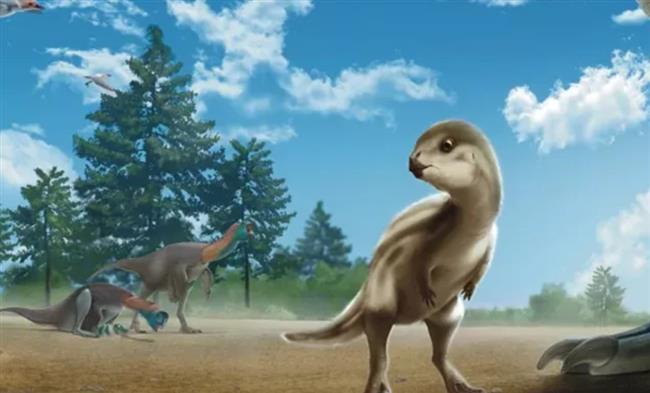 من العصر الطباشيري.. اكتشاف نوع جديد من الديناصورات بحجم كلب صغير