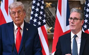 ستارمر وترامب يؤكدان أهمية فتح مضيق هرمز لضمان استقرار سوق الطاقة العالمية