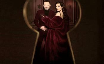 نادين نجيم تشارك الجمهور بوستر مسلسلها" ممكن" 