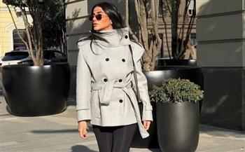 ريم سامي بـ لوك  أنيق